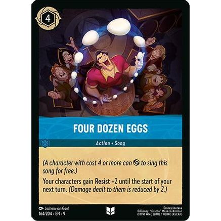 Four Dozen Eggs (164/204) - Fabled