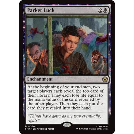 Parker Luck (SPM-060) - Marvel's Spider-Man