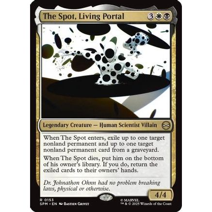 The Spot, Living Portal (SPM-153) - Marvel's Spider-Man