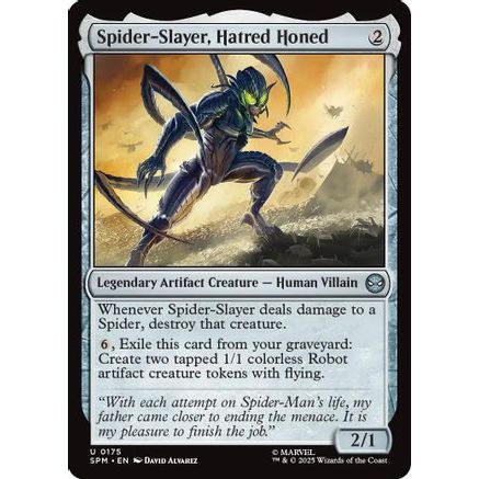 Spider-Slayer, Hatred Honed (SPM-175) - Marvel's Spider-Man