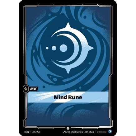 Mind Rune (089/298) - Origins