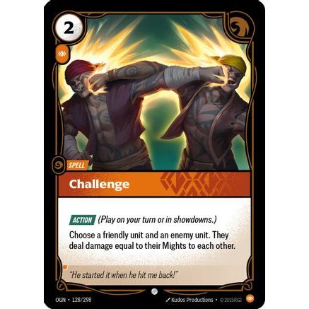 Challenge (128/298) - Origins