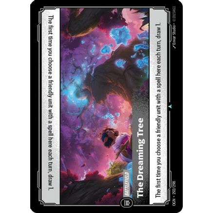 The Dreaming Tree (292/298) - Origins