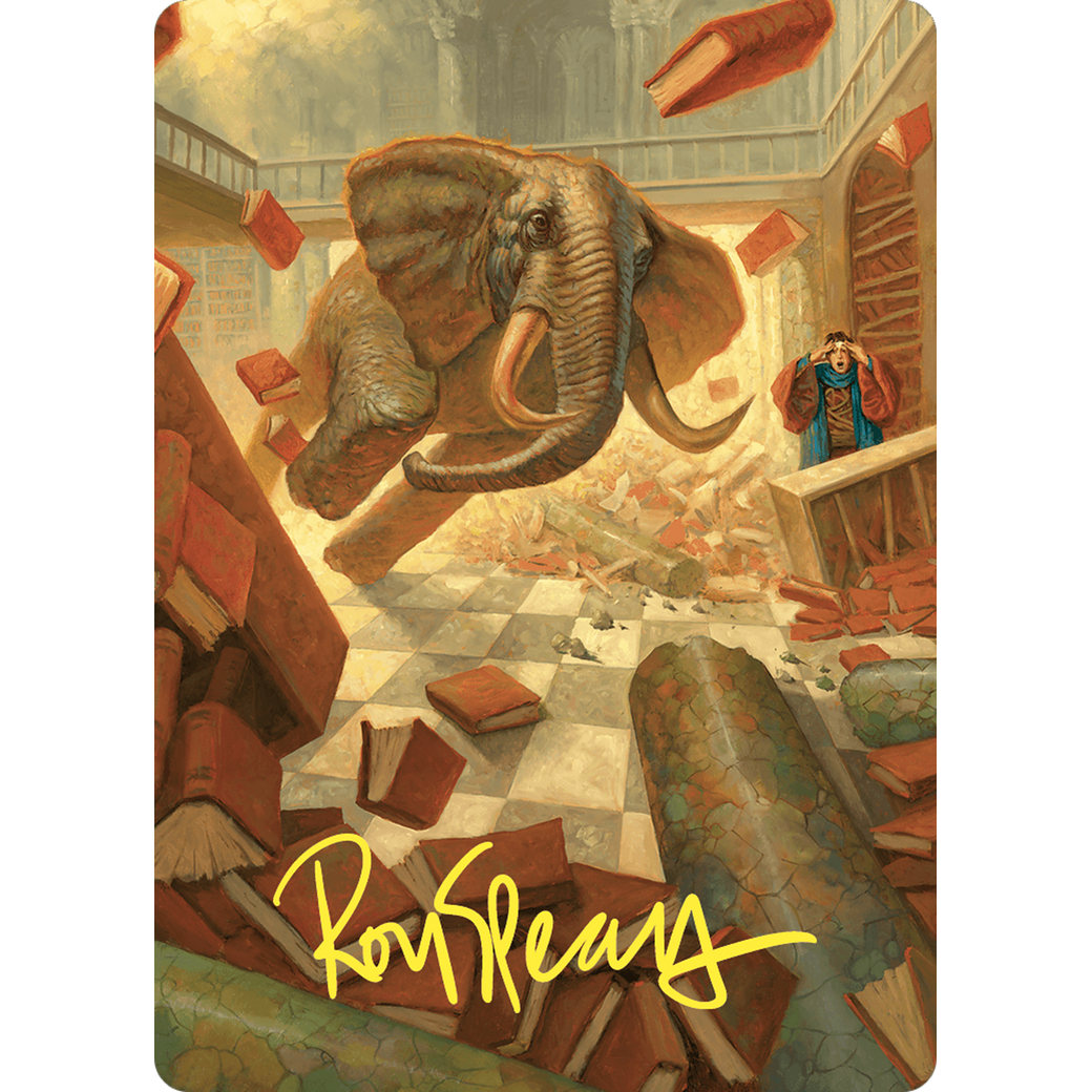 Generous Gift // Generous Gift (ACMM-032) - Commander Masters Art Series (Borderless) Foil
