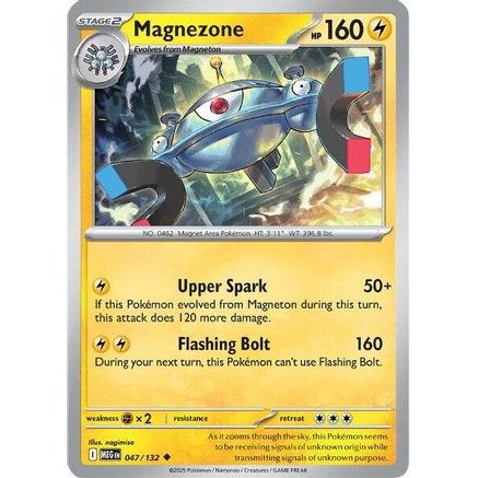 Magnezone 47 - ME01 Mega Evolution