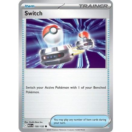 Switch 130 - ME01 Mega Evolution