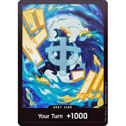 DON!! Card (Marco) - Premium Booster -The Best- Vol. 2