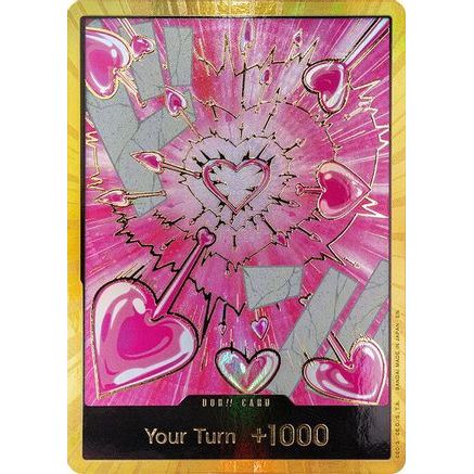 DON!! Card (Boa Hancock) (Gold) - Premium Booster -The Best- Vol. 2 Foil