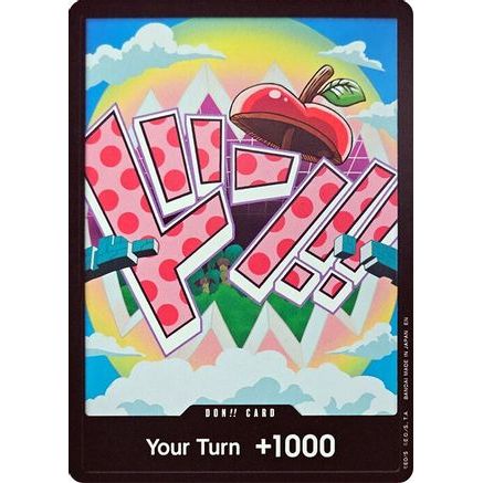 DON!! Card (Vegapunk) - Premium Booster -The Best- Vol. 2 Foil