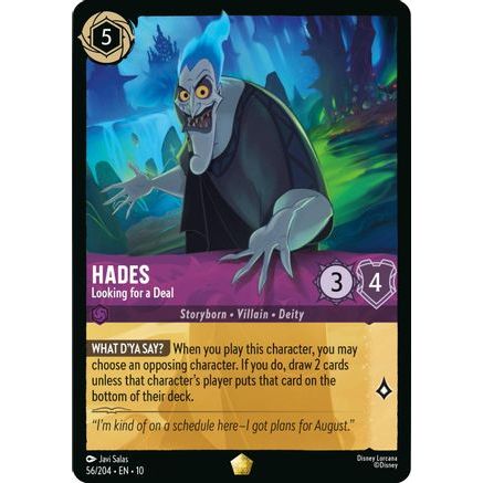Hades - Looking for a Deal (56/204) - Whispers in the Well