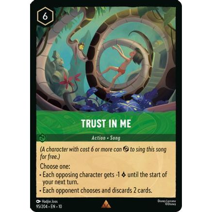 Trust In Me (95/204) - Whispers in the Well