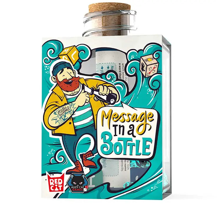 Message In A Bottle