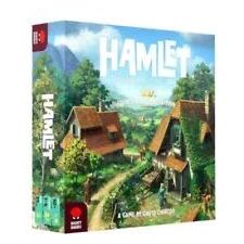 Hamlet: The Village Building Game (The Founder's Deluxe Pledge)