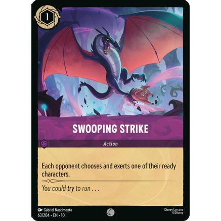 Swooping Strike (63/204) - Whispers in the Well