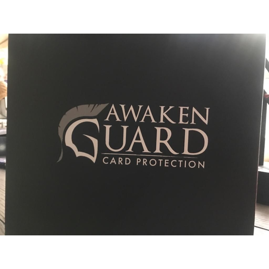 ISS Vanguard: Awaken Guard Card Protection