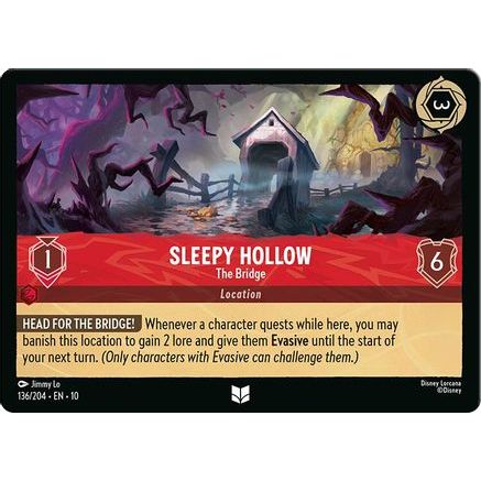 Sleepy Hollow - The Bridge (136/204) - Whispers in the Well