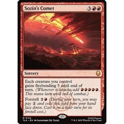 Sozin's Comet (TLA-154) - Avatar: The Last Airbender