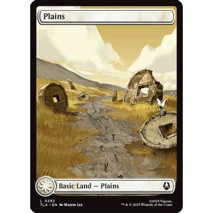 Plains (0292) (TLA-292) - Avatar: The Last Airbender