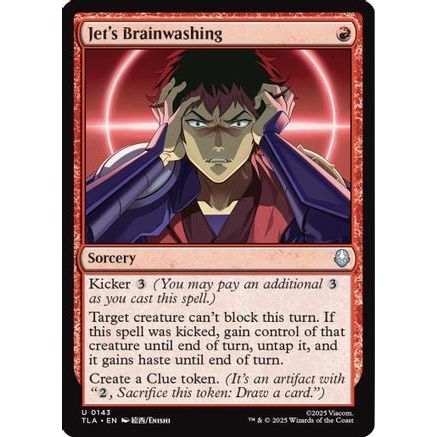 Jet's Brainwashing (TLA-143) - Avatar: The Last Airbender
