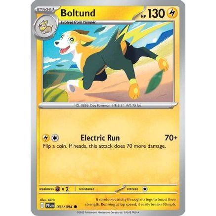 Boltund 31 - ME02 Phantasmal Flames