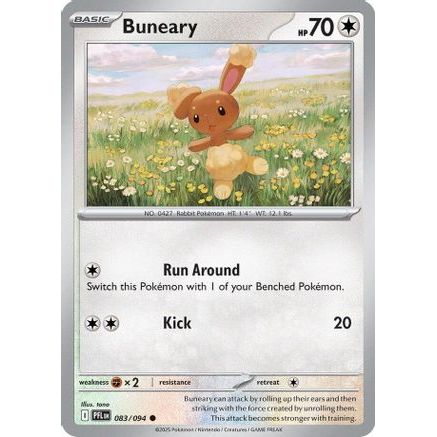 Buneary 83 - ME02 Phantasmal Flames