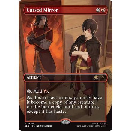 Cursed Mirror (SLD-2308) - Secret Lair Drop Series