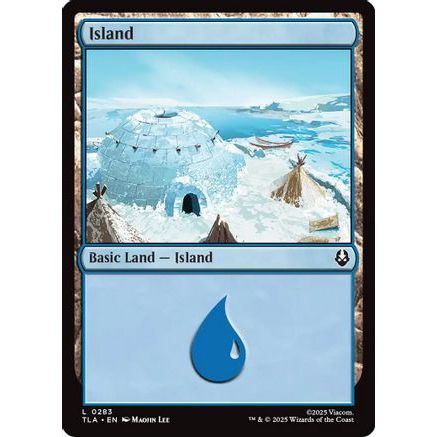 Island (0283) (TLA-283) - Avatar: The Last Airbender