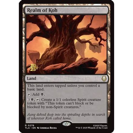 Realm of Koh (PRE-276) - Prerelease Cards Foil