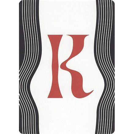 Letter Card - K (SLC-) - Secret Lair Countdown Kit
