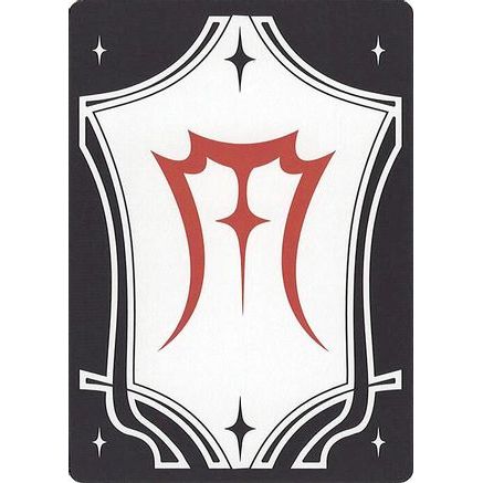 Letter Card - M (SLC-) - Secret Lair Countdown Kit