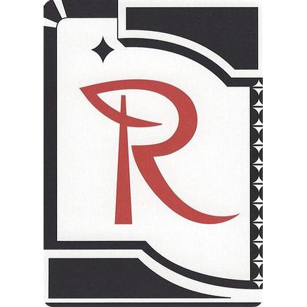 Letter Card - R (SLC-) - Secret Lair Countdown Kit