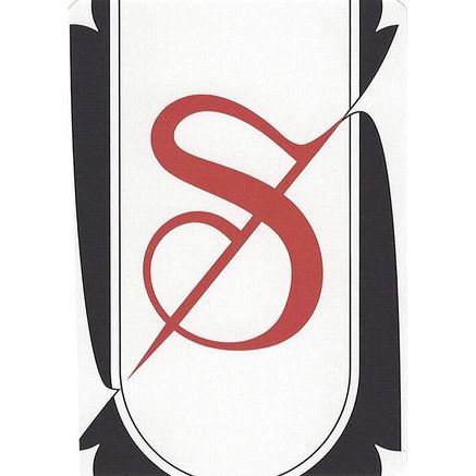 Letter Card - S (SLC-) - Secret Lair Countdown Kit