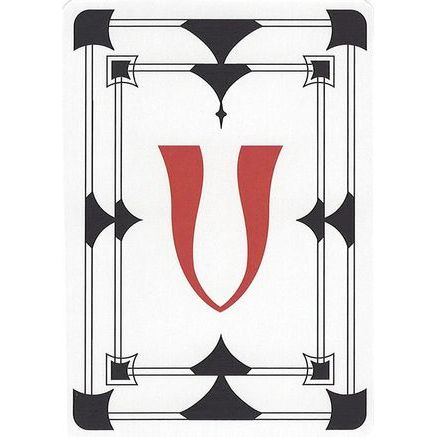 Letter Card - V (SLC-) - Secret Lair Countdown Kit