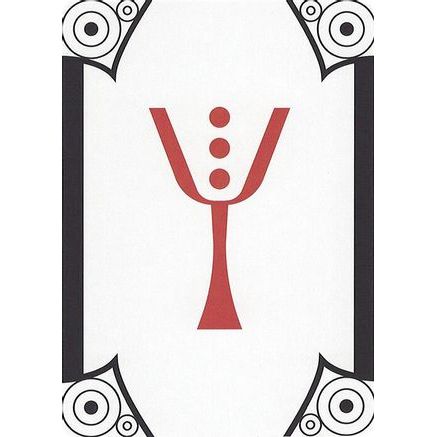 Letter Card - Y (SLC-) - Secret Lair Countdown Kit