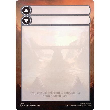 Helper Card (TLA-001) - Avatar: The Last Airbender