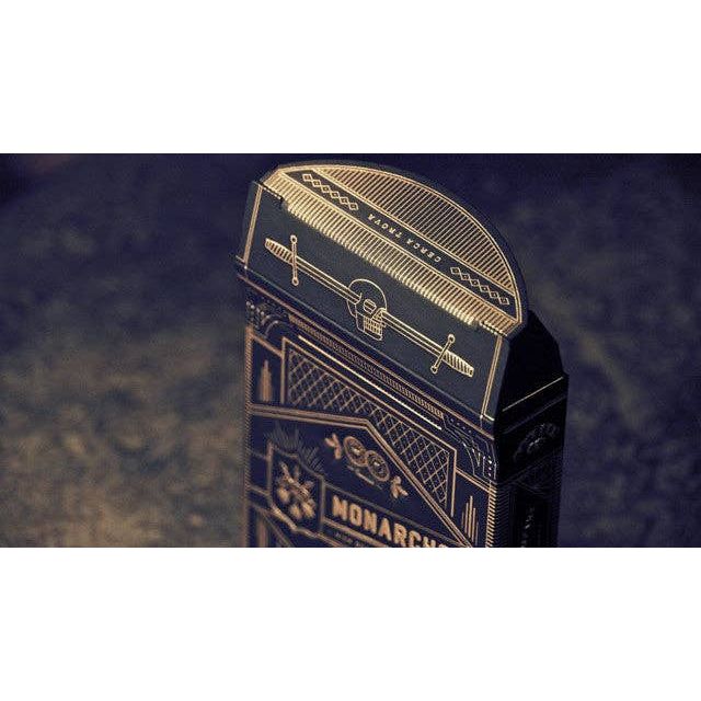 Monarchs Playing Cards