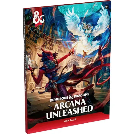 Dungeons & Dragons: Arcana Unleashed Map Pack