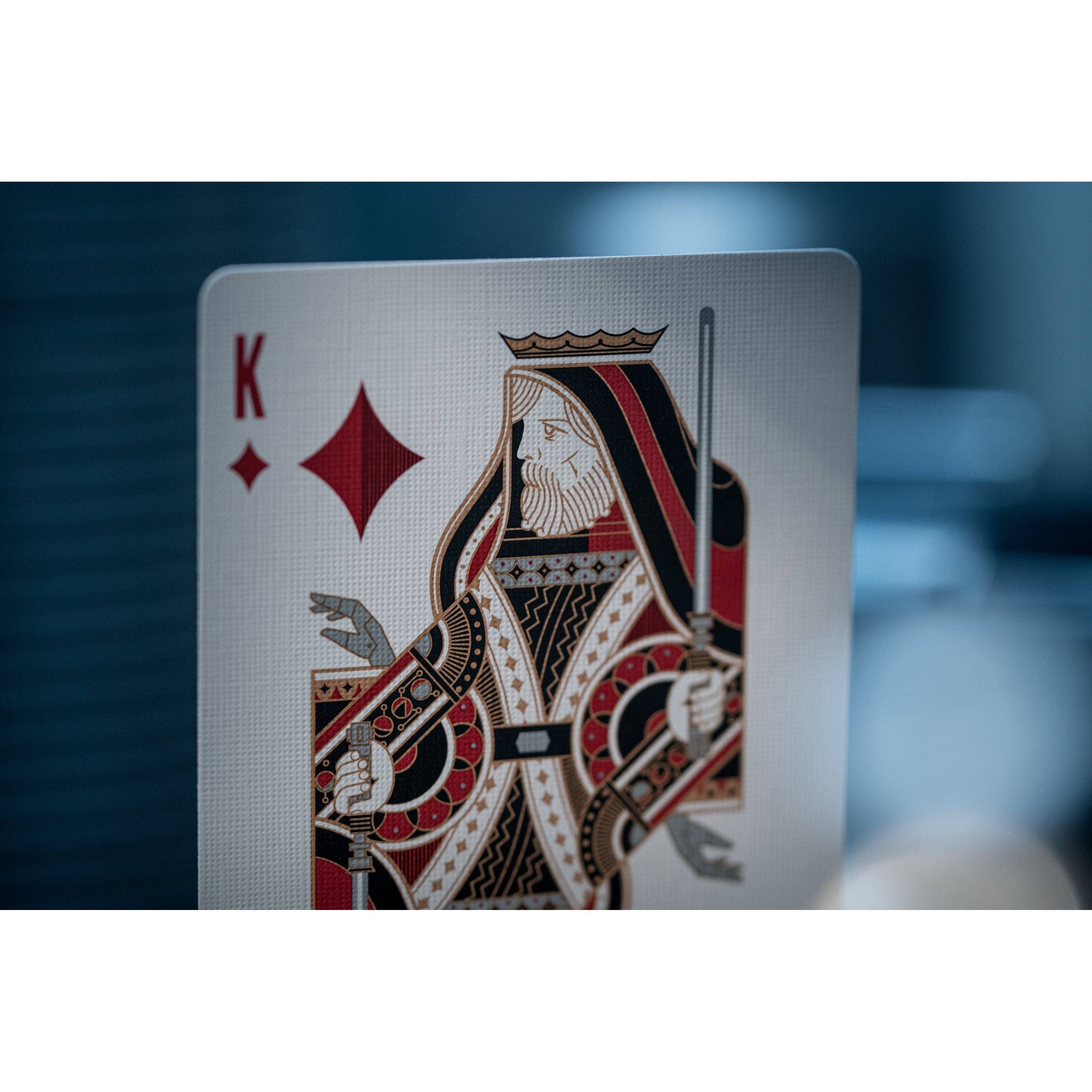 Star Wars Playing Cards: Light Side