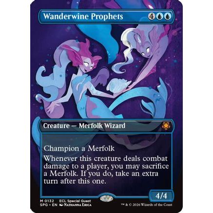 Wanderwine Prophets (Borderless) (SPG-132) - Special Guests