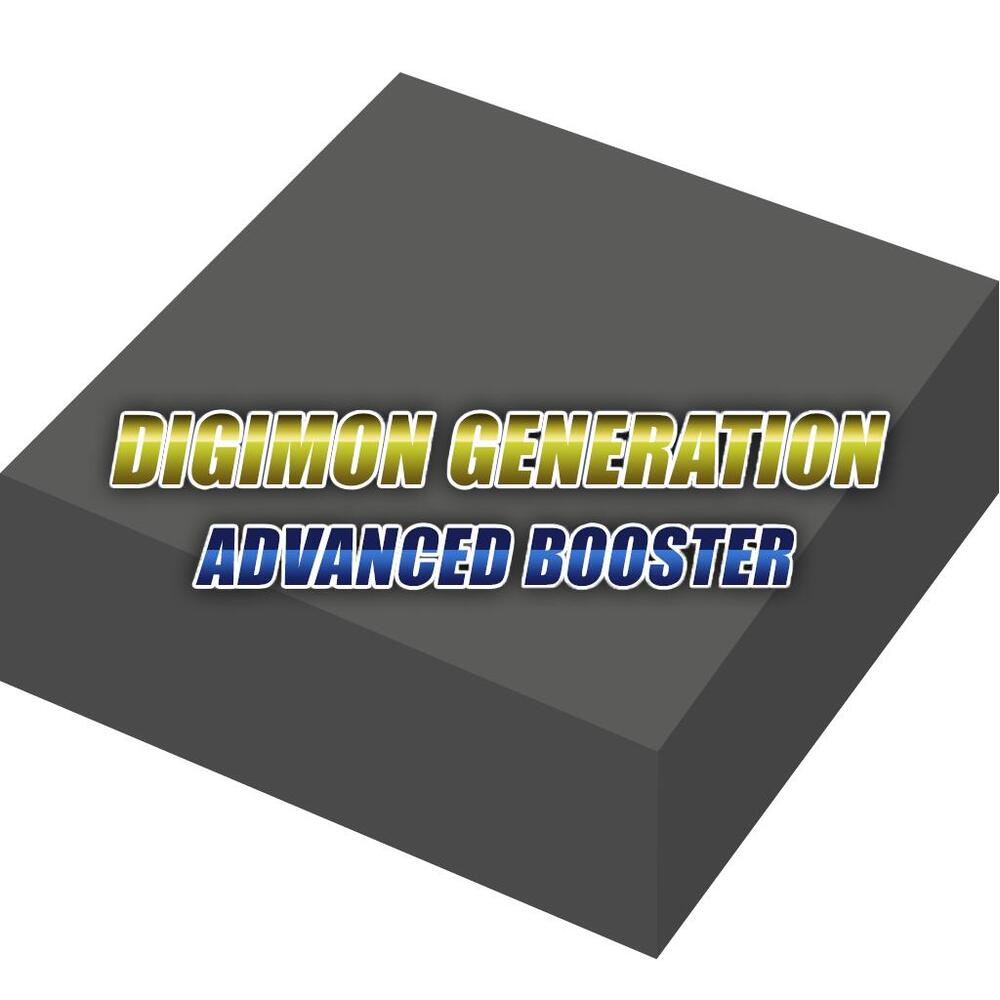 Digimon Card Game: Digimon Generations Advanced Booster Box (AD-01)