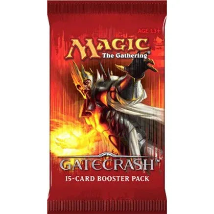Magic Gatecrash Draft Booster Pack