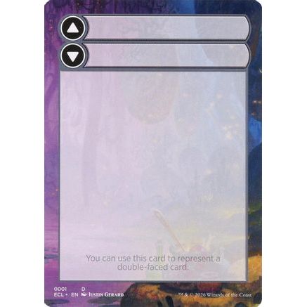 Helper Card (ECL-001) - Lorwyn Eclipsed