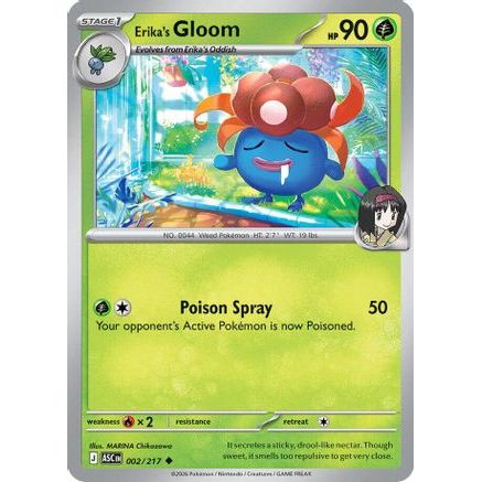 Erika's Gloom 2 - ME Ascended Heroes