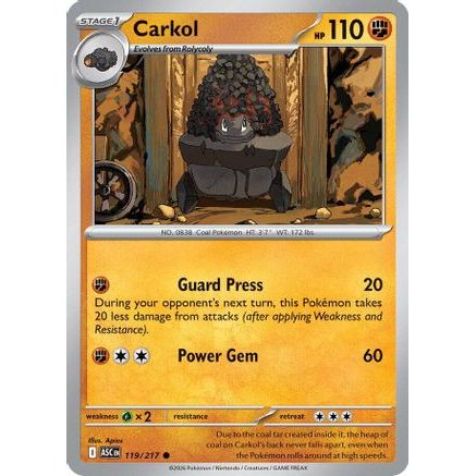 Carkol 119 - ME Ascended Heroes