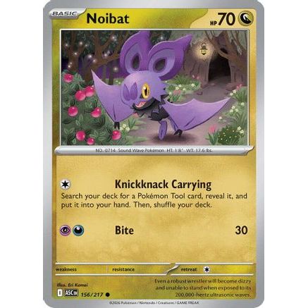 Noibat 156 - ME Ascended Heroes