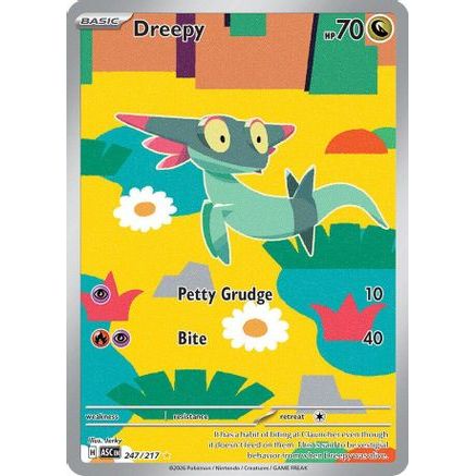 Dreepy - 247/217 247 - ME Ascended Heroes Holofoil