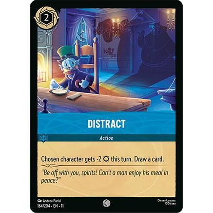 Distract (164/204) - Winterspell