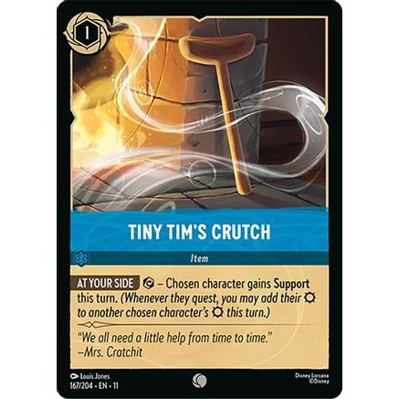 Tiny Tim's Crutch (167/204) - Winterspell