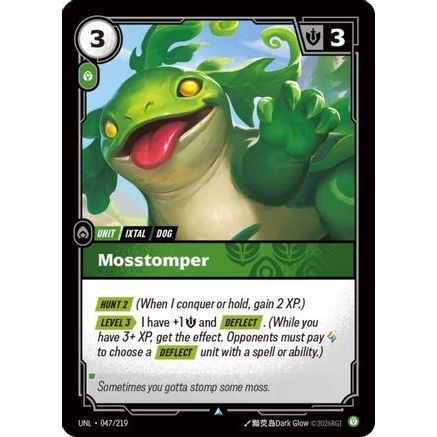 Mosstomper (047/219) - Unleashed