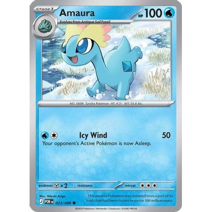 Amaura 23 - ME03 Perfect Order